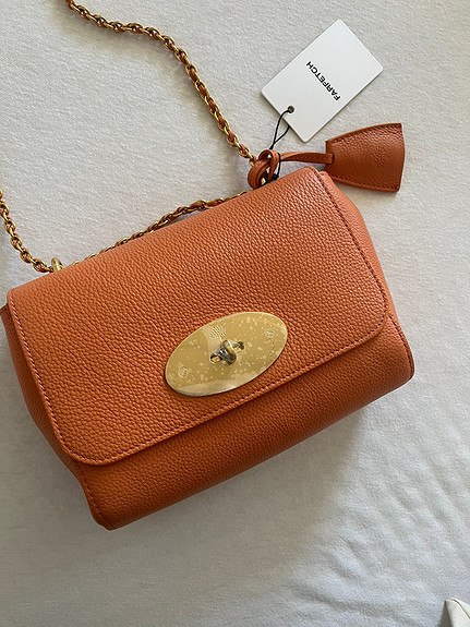 Mulberry mini best sale lily pris