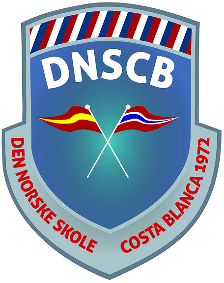 Den norske skole Costa Blanca logo