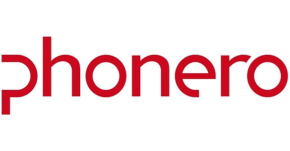 Phonero logo