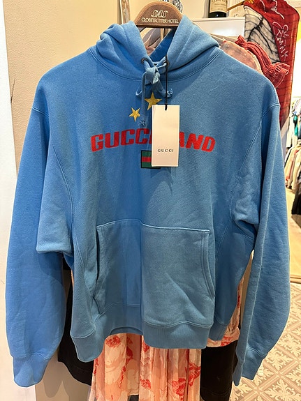 Gucci «Gucciband» hoodie | FINN torget