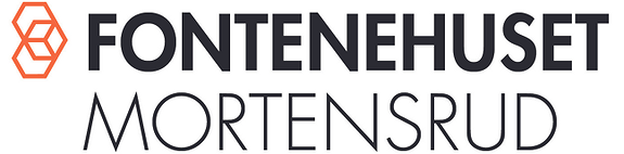 Fontenehuset Mortensrud logo