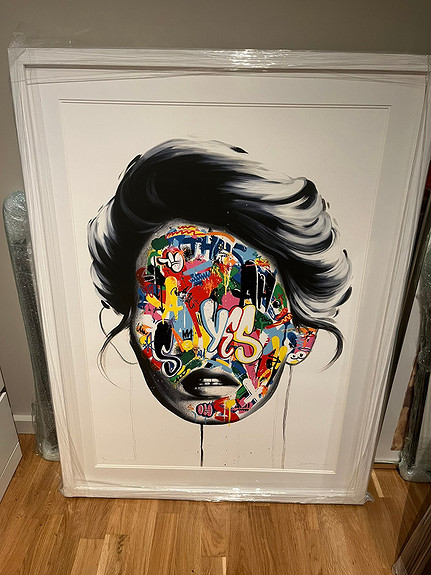 Martin Whatson & Sandra Chevrier - La Cage Entre les Frontieres