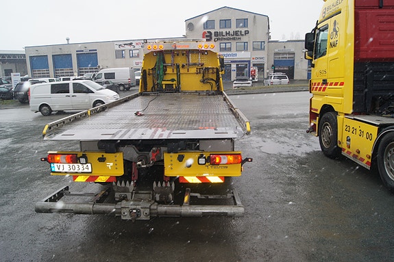 Mercedes-Benz Atego 1630L 5 of 5