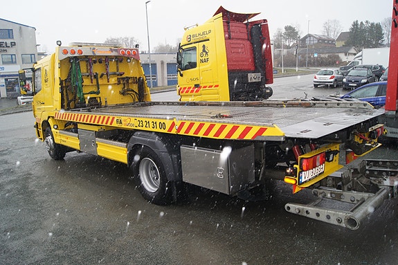 Mercedes-Benz Atego 1630L 4 of 5