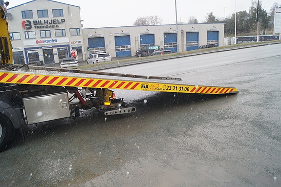 Mercedes-Benz Atego 1630L 6 of 12