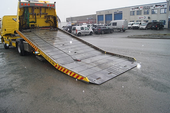 Mercedes-Benz Atego 1630L 8 of 12