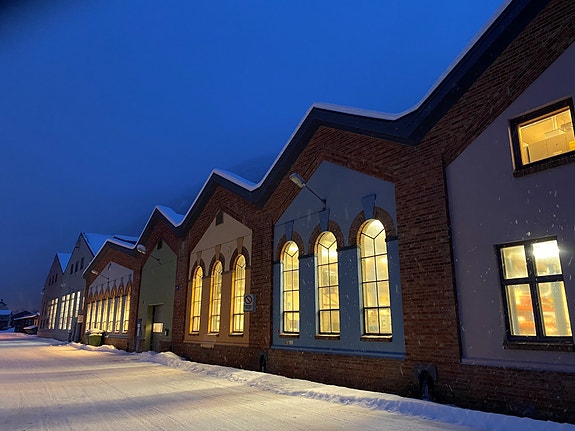 Bilde 1 av 8 i jobbannonse-galleriet