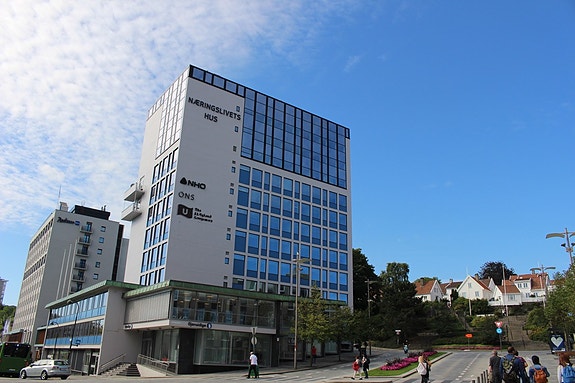 Office buliding of our Stavanger office, Ugland Construction AS
