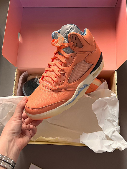 DJ Khaled Air Jordan 5 | FINN torget