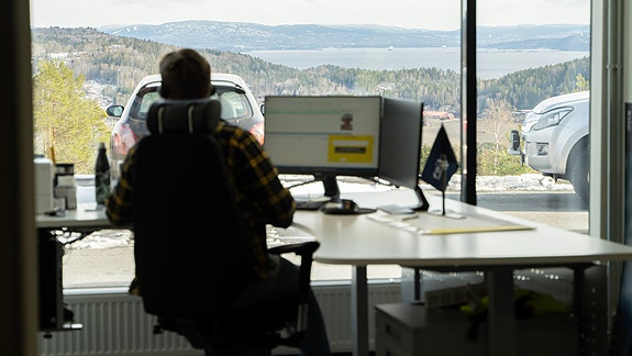 Bilde 9 av 13 i jobbannonse-galleriet