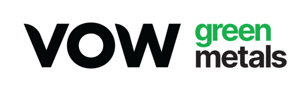 Vow Green Metals AS logo