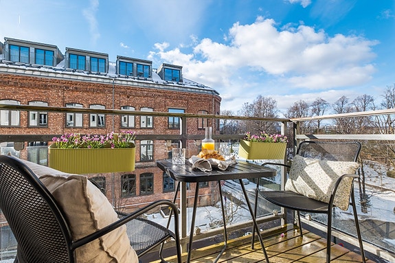 Velkommen til Arctanders gate 1