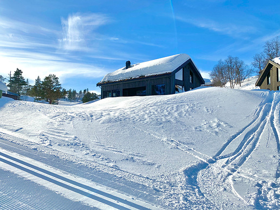 Glåmsyn 2 ,  Kviselivegen  362 Ski-inn Ski Out