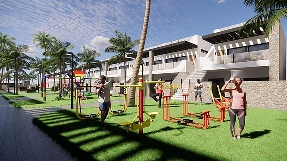 En megler med gode referanser - SPANIA1.no