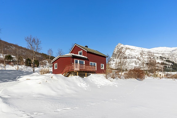 Velkommen til Strandveien 11!