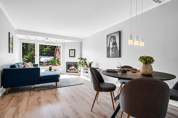 Kontakt: Ole K. Isdahl 468 88 686 l oki@nordvikbolig.no