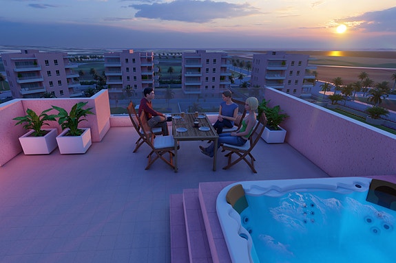 En megler med gode referanser -  SPANIA1.no