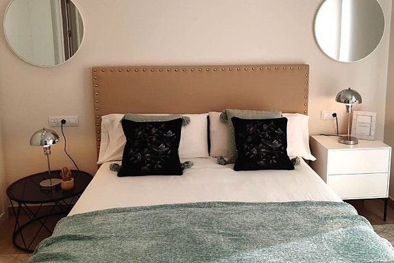 Bilde fra tilsvarende leiligheter i andre anlegg