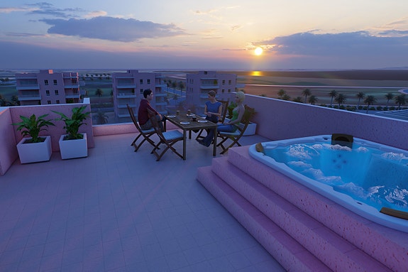 En megler med gode referanser -  SPANIA1.no