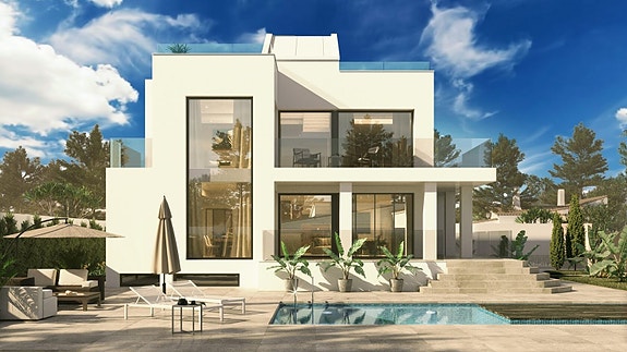 En megler med gode referanser - SPANIA1.no