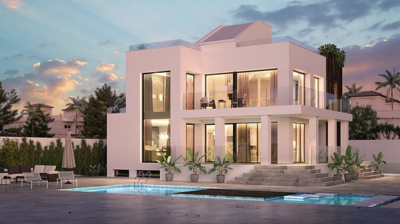 En megler med gode referanser - SPANIA1.no