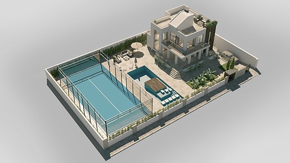 En megler med gode referanser - SPANIA1.no