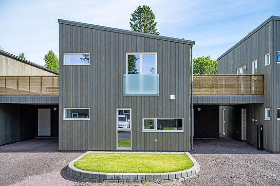 Heggeveien 21- Nytt og lekkert, flott område, velkommen til visning