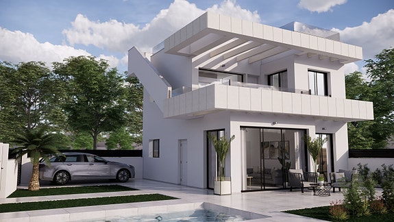 En megler med gode referanser - SPANIA1.no