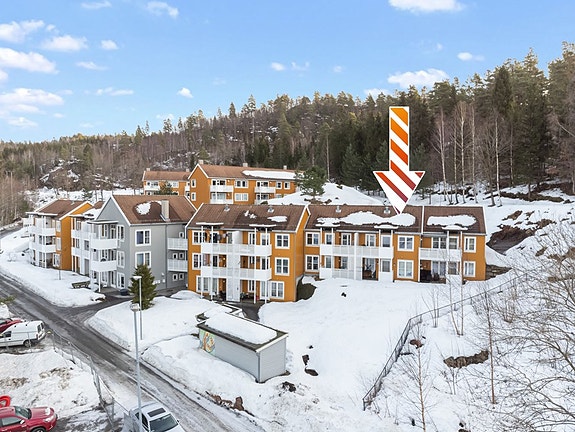 Velkommen til Ramsdalsveien 1W