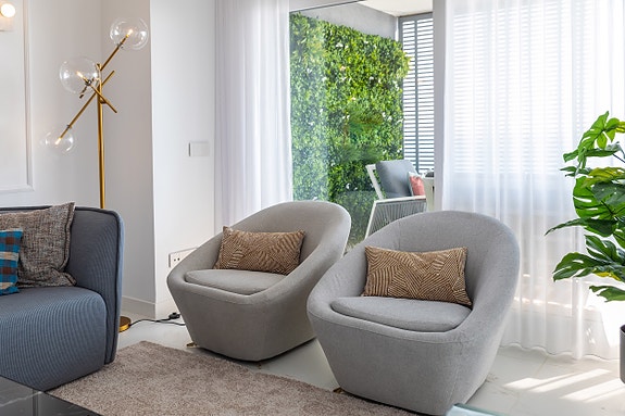 Bilde fra visningsleilighet