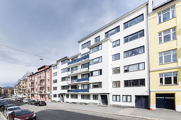 Velkommen til Ole Vigsgate 21A