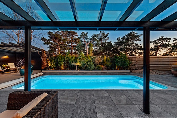 Velkommen til Skiveien 9 som er totalt ombygd og restaurert i 2010.