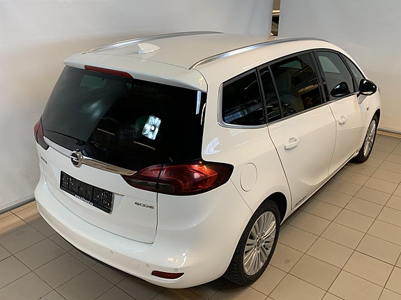 Opel Zafira Tourer 5 of 5