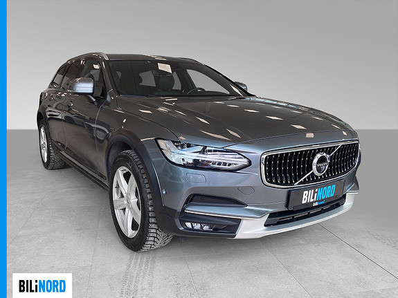 Volvo V90 Cross Country