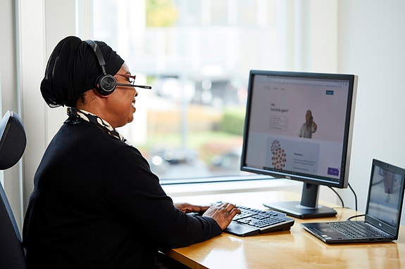 Bedriftens profilbilde