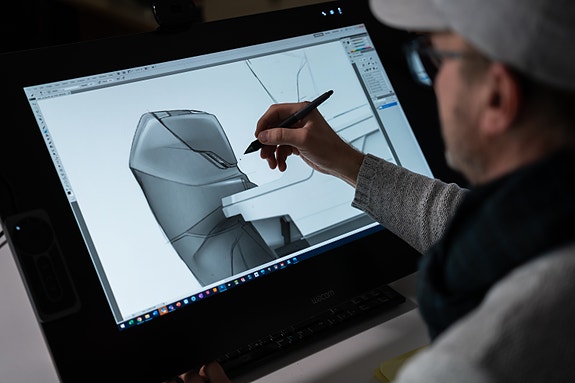 Bedriftens profilbilde