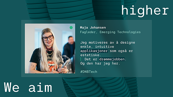 Bedriftens profilbilde