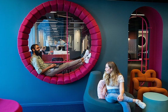 Bedriftens profilbilde