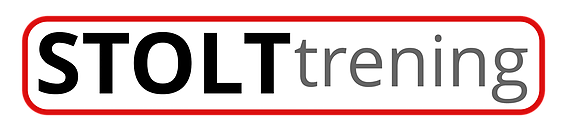 STOLT TRENING logo