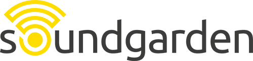 SOUNDGARDEN HI-FI AS logo