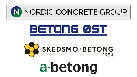 KONGSVINGER BETONG AS logo
