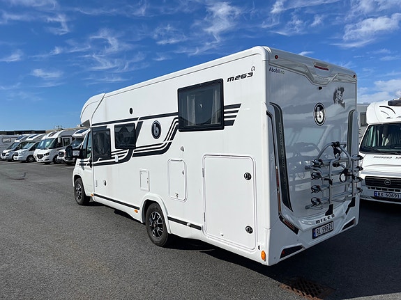 Benimar Mileo 263 klasse B 2 of 19