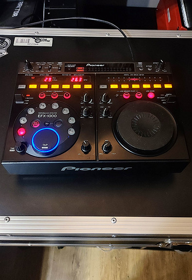 翌日発送可能 Pioneer EFX 1000 ar-sports.com