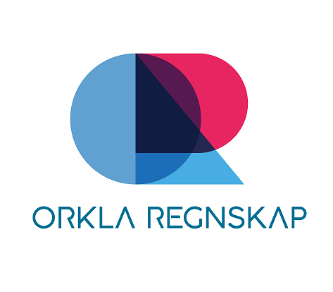 Orkla Regnskap AS logo