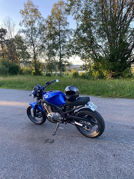 Suzuki Suzuki Gs 500 E 3 of 5