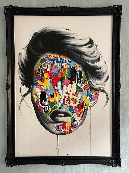 Martin Whatson & Sandra Chevrier - La Cage Entre les Frontieres