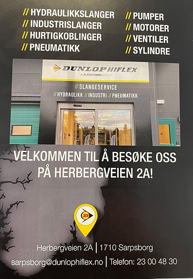 Bilde 1 av 1 i jobbannonse-galleriet
