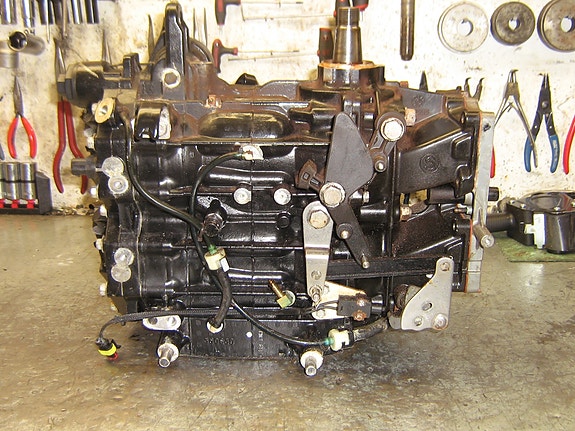 evinrude e tec 40 hk 06 mod 8 of 19