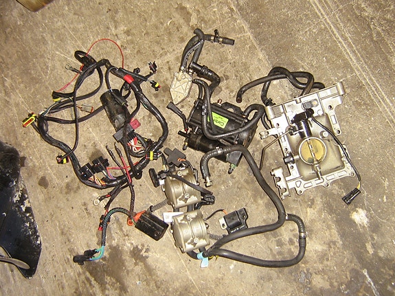 evinrude e tec 40 hk 06 mod 9 of 19