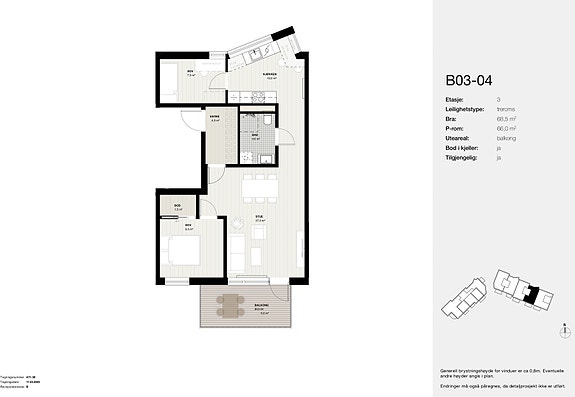 Planskisse B03-04